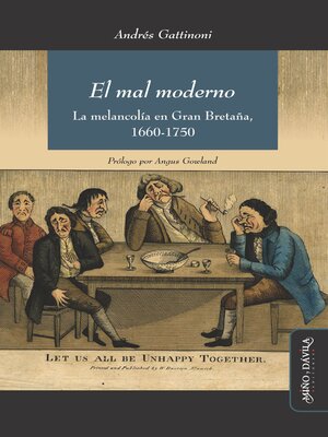 cover image of El mal moderno
